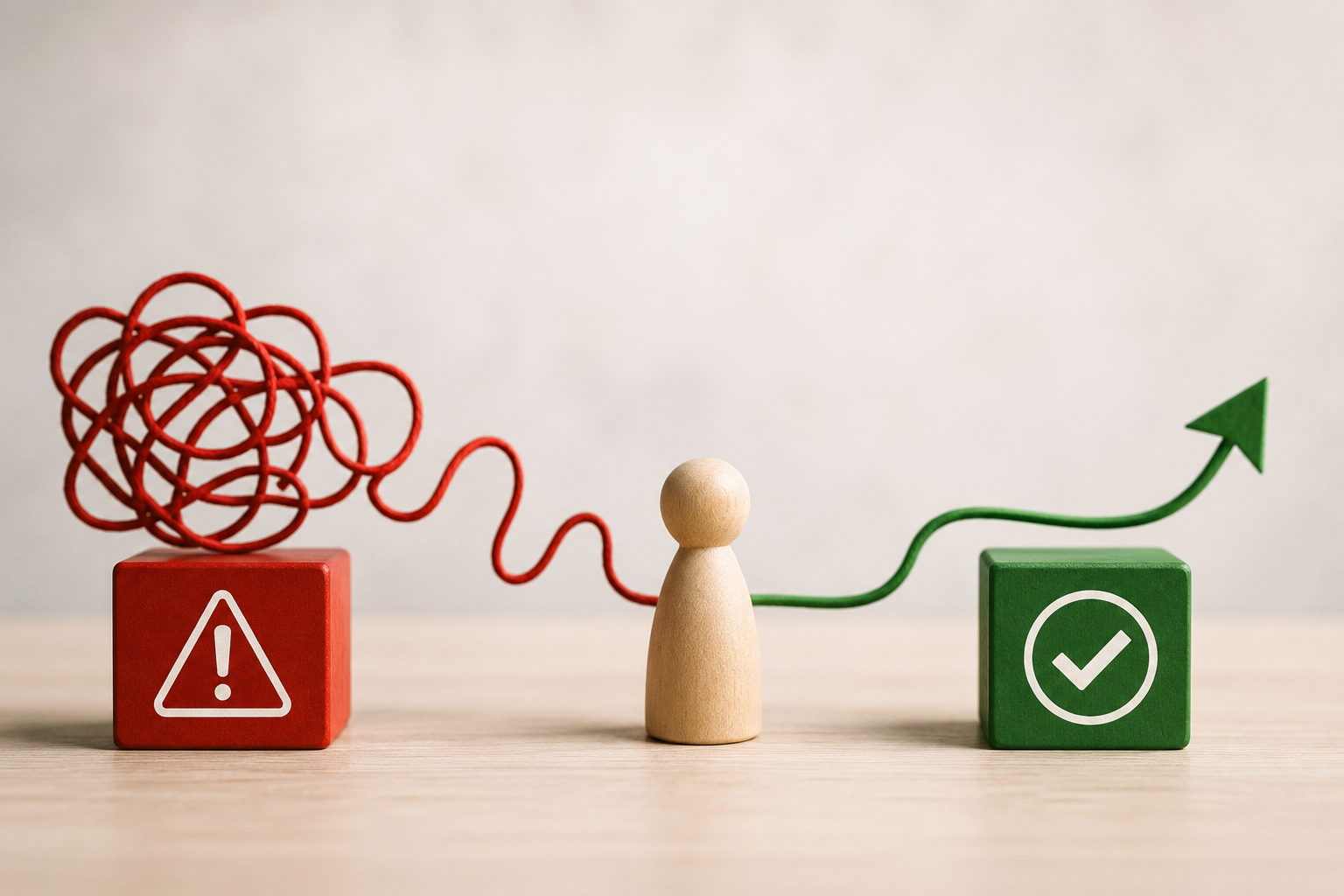 Proactive vs. Reactive Operations Management