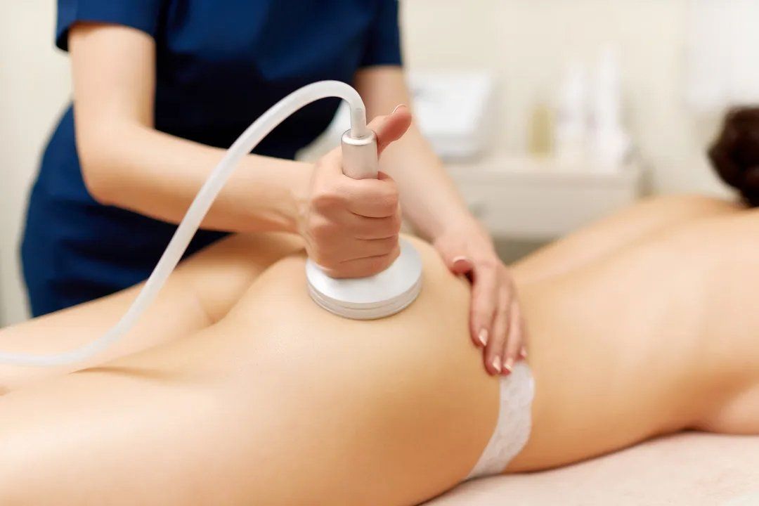 Visita dermatologica al viso