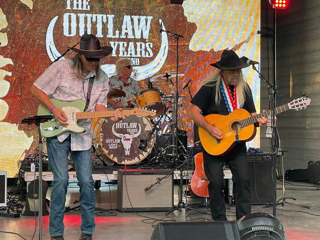 About The Outlaw Years Band About The Outlaw Years Band