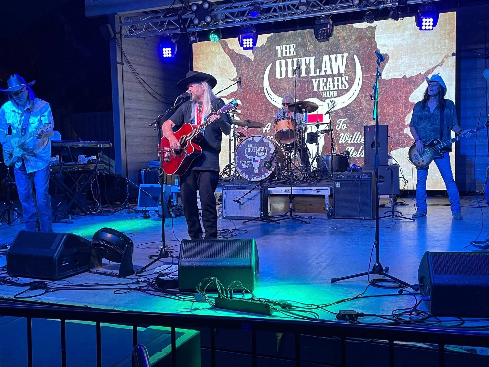 Outlaw Music Musician in Austin, TX
