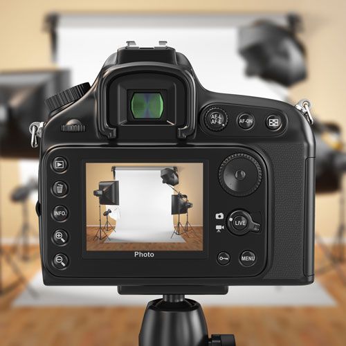 studijska fotografija