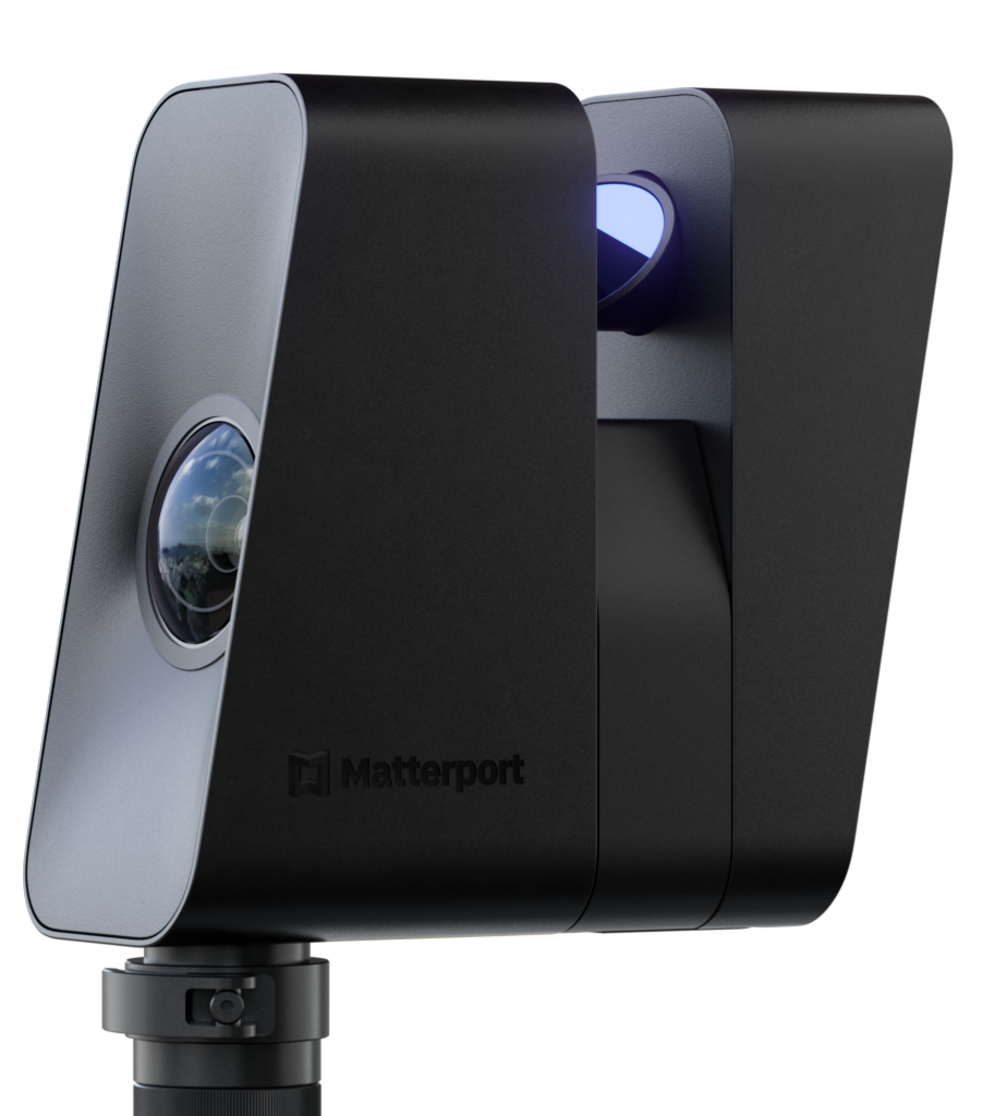 Matterport Pro 3D kamera