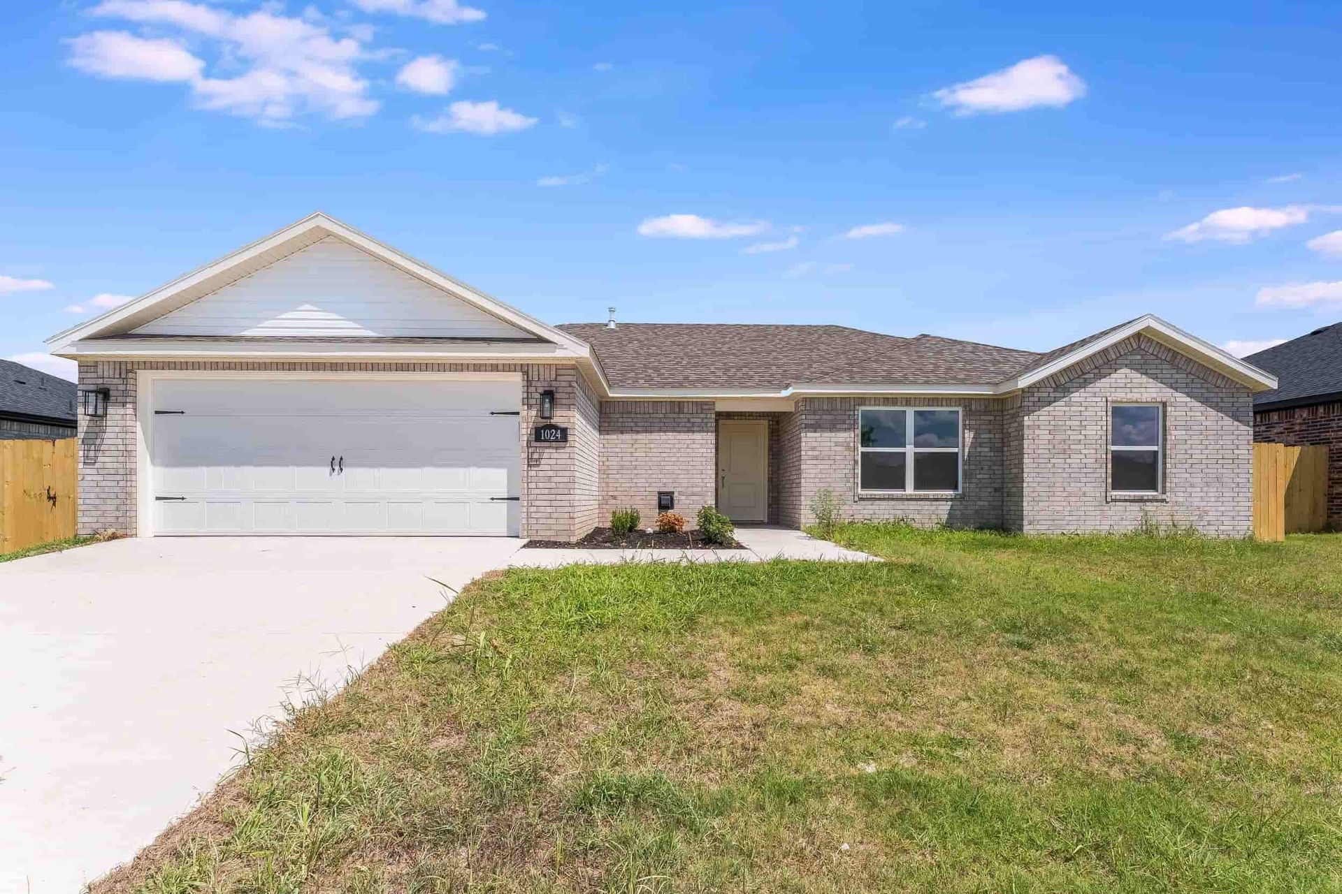 New House For Sale New Vision Real Estate NWA Arkansas