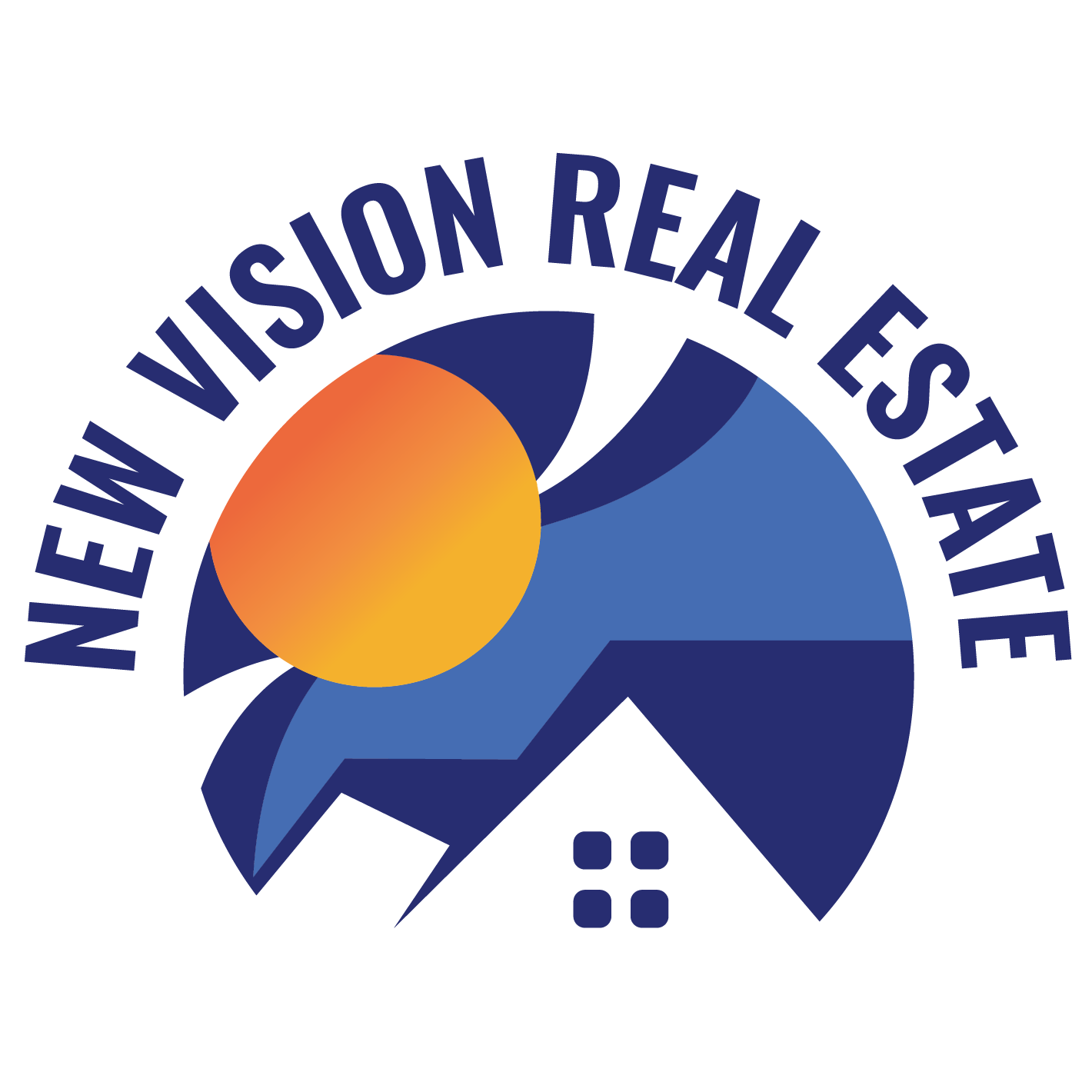 New Vision Real Estate Logo NWA Arkansas 
