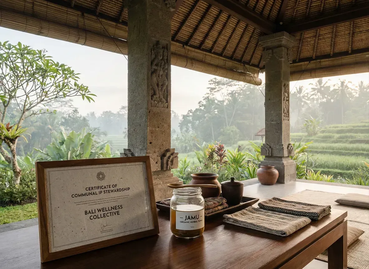 Balinese traditional knowledge—specifically Usada Bali and Melukat rituals