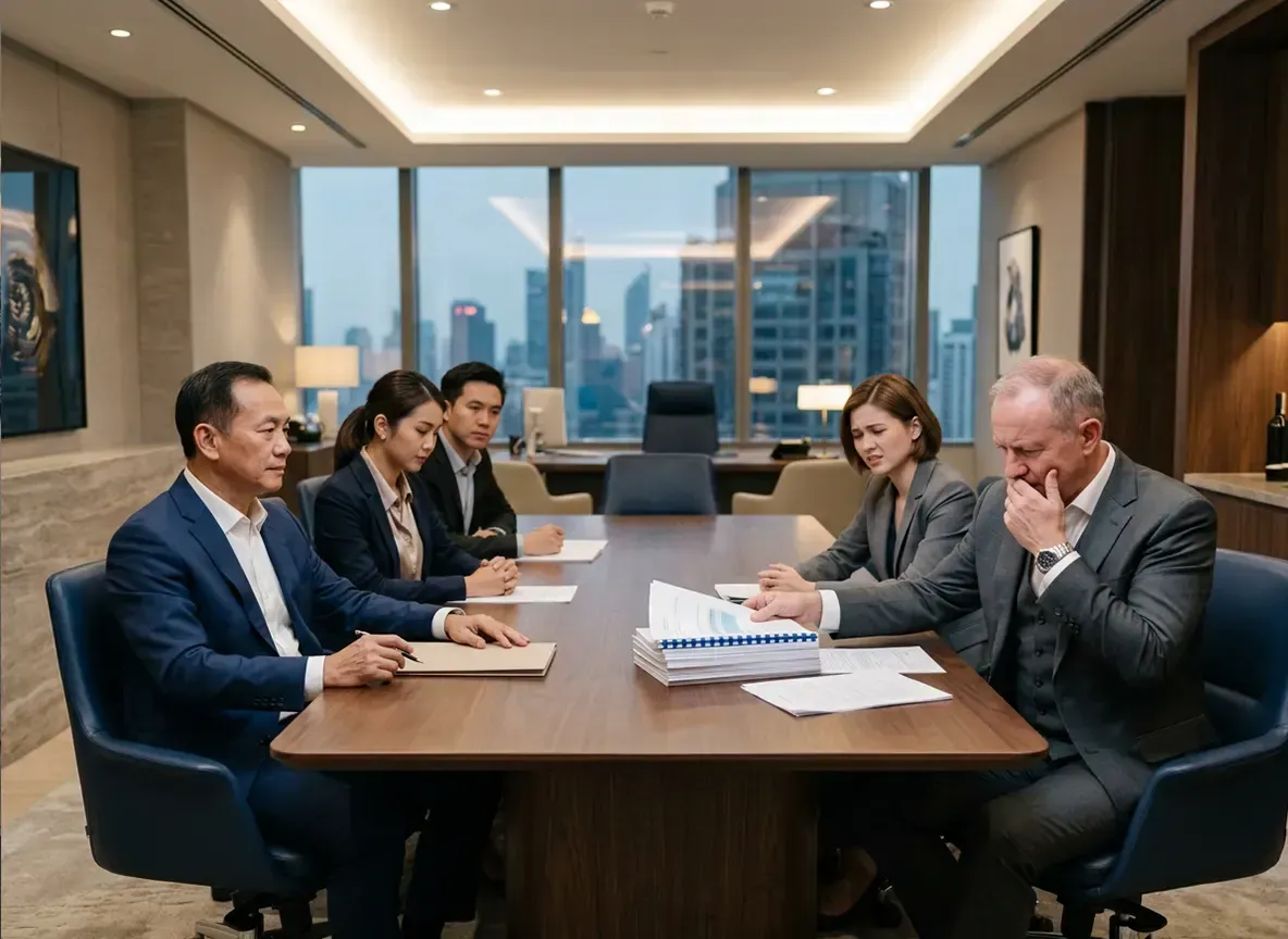  In Australia, a contract is the conclusion of a deal; in Indonesia, it is merely the beginning of a relationship