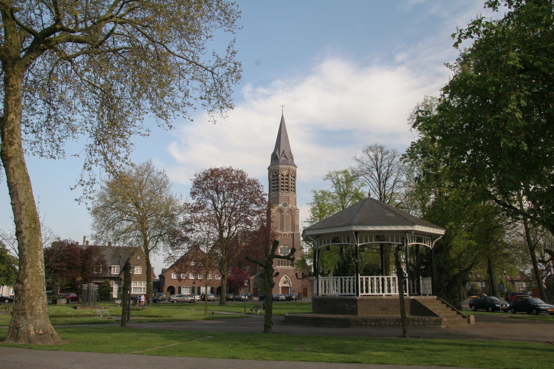 Combinatie Nuenen Ca