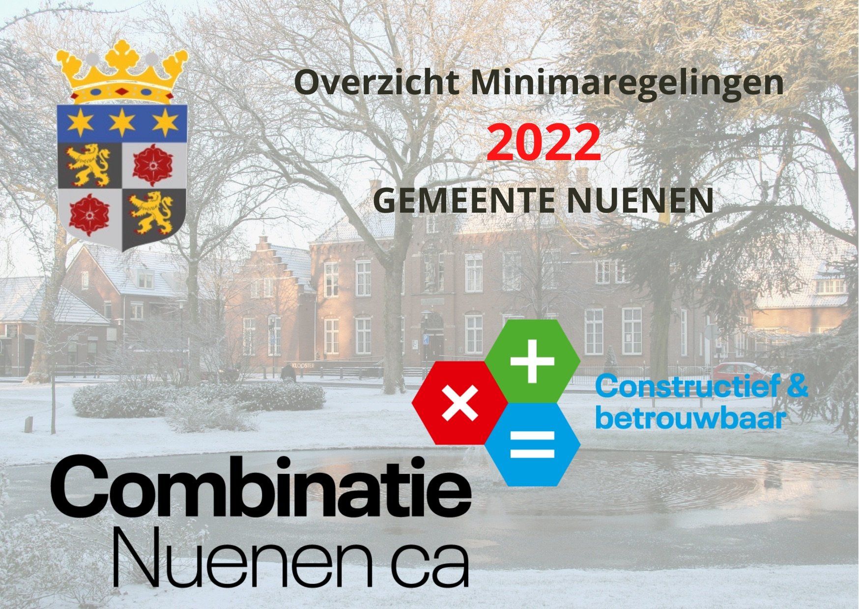 Combinatie Nuenen Ca