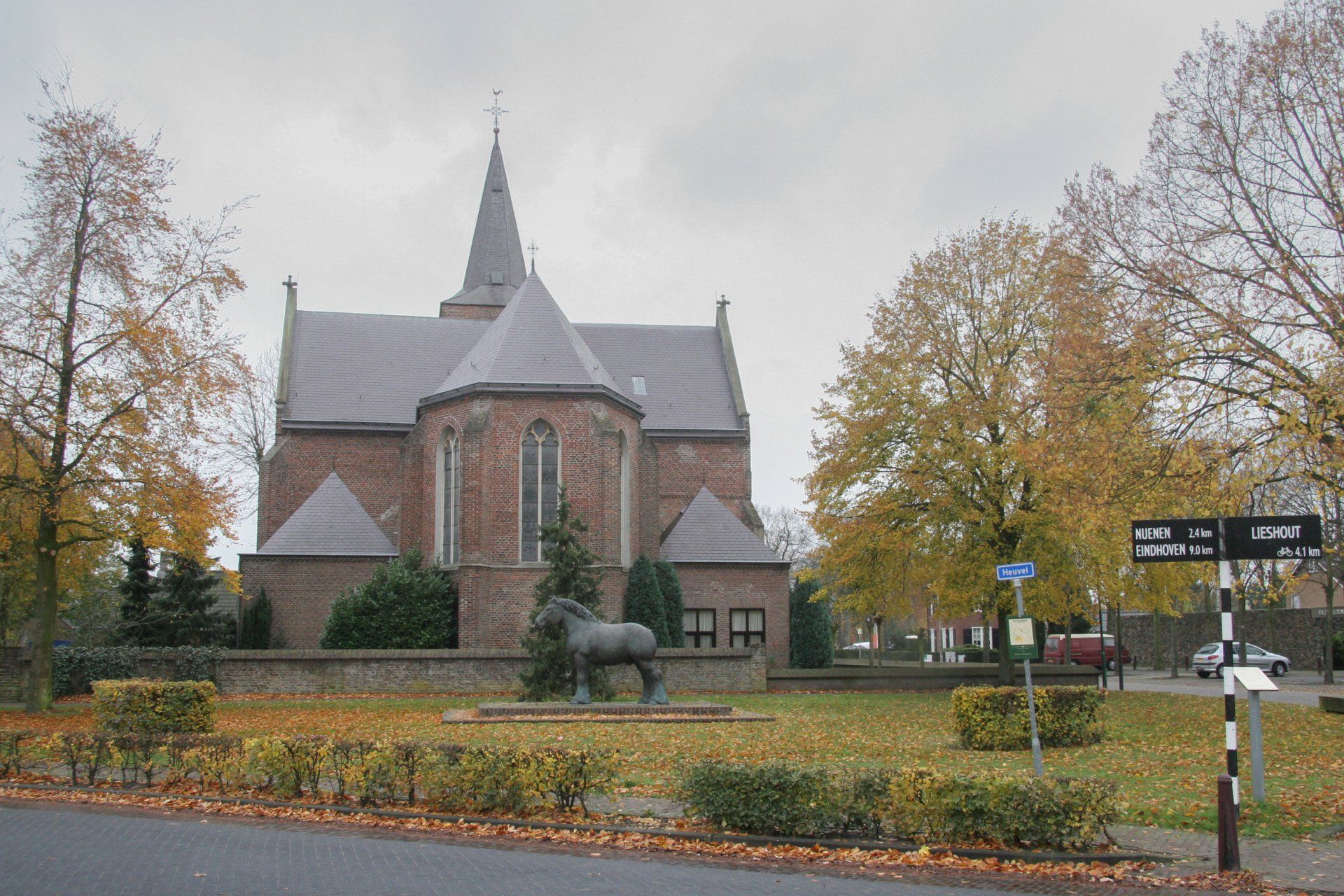 Combinatie Nuenen Ca