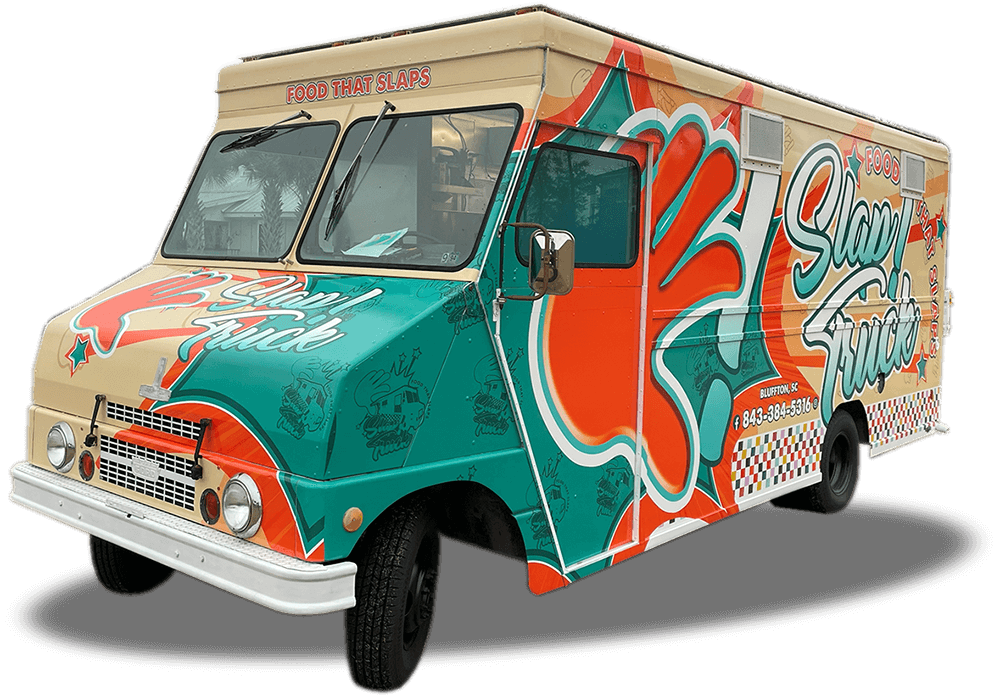 Slap!Truck Bluffton's Premier Food Truck & Catering Company