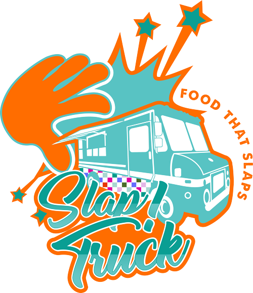 Slap! Truck - Food That Slaps! - Elevated Street Food