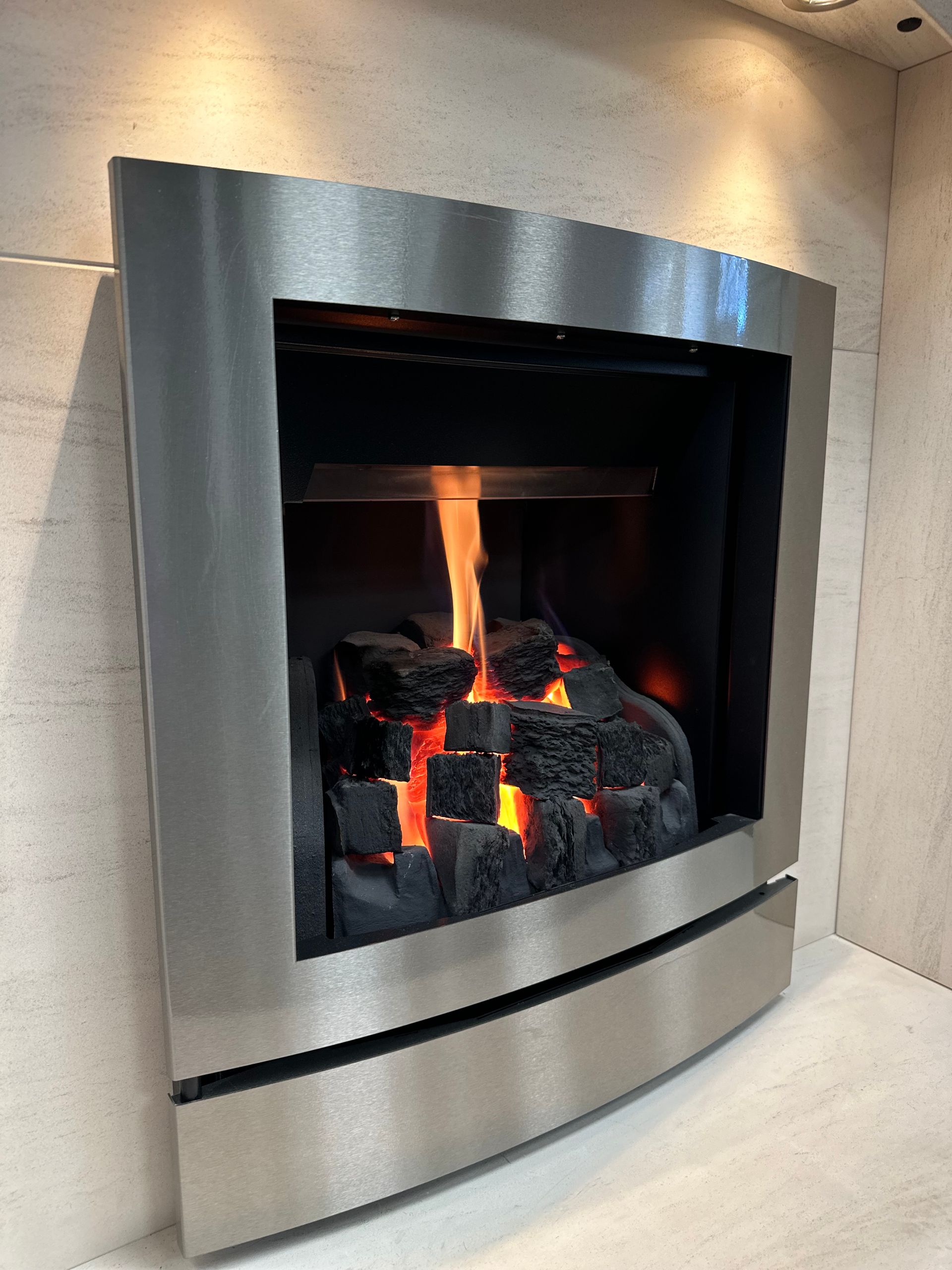Energy efficient gas fires eco Fires & Fireplaces