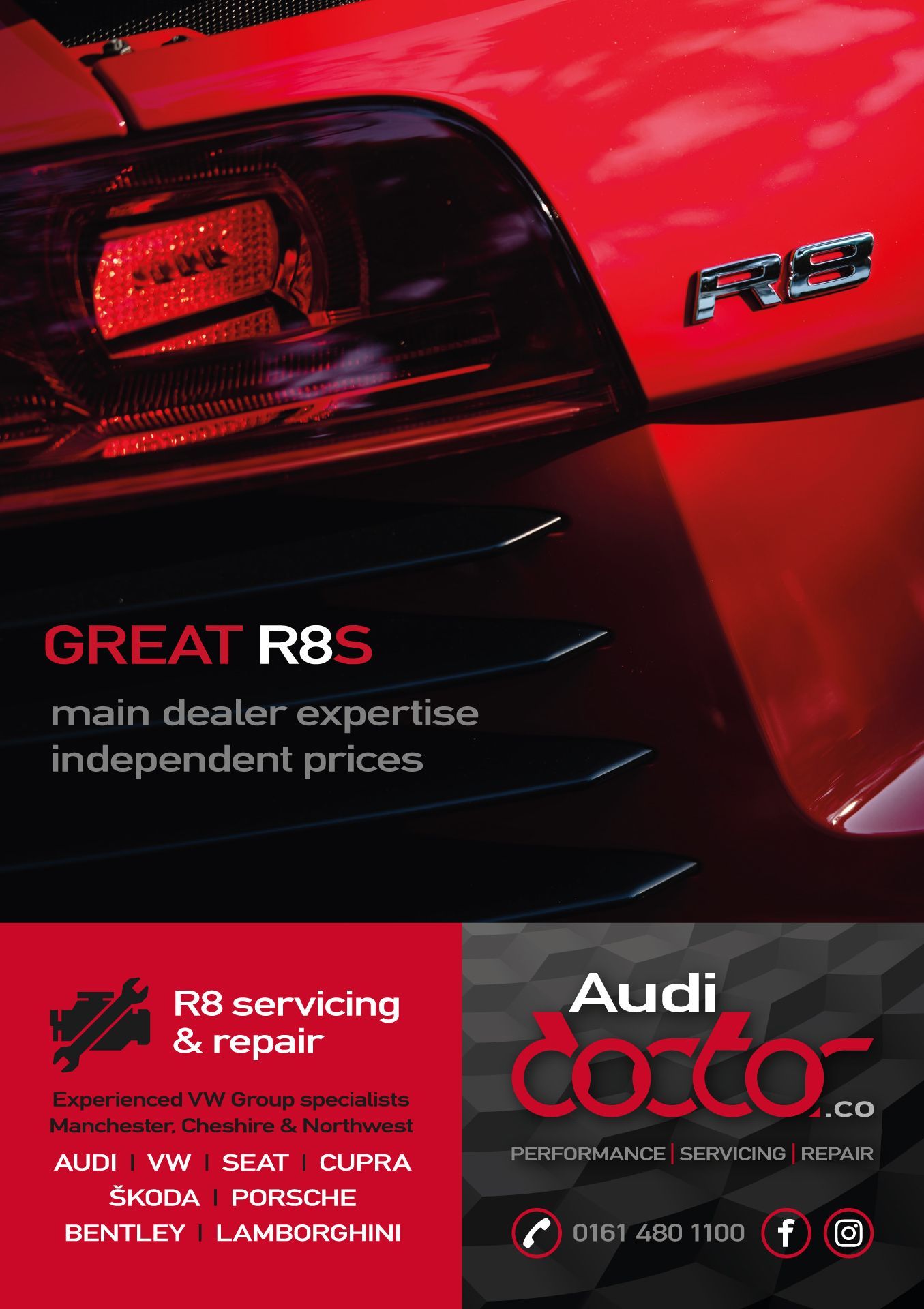 Car advertising concepts & design