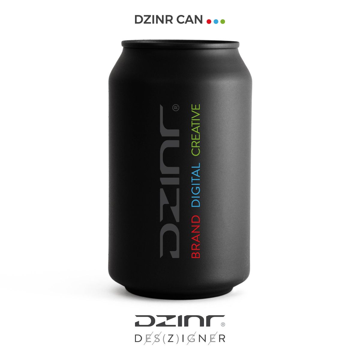 Dzinr integrated design agency promo