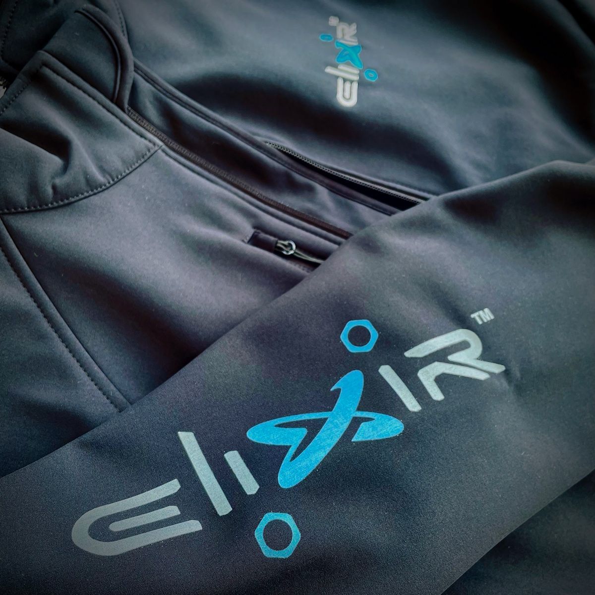 Software development branded apparel