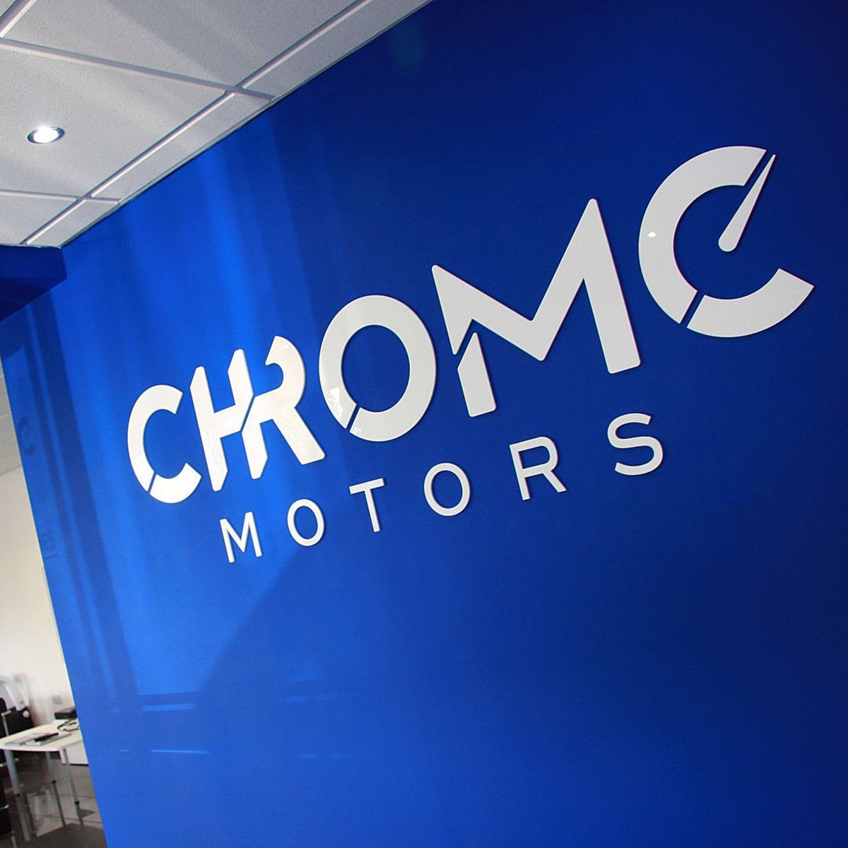 Automotive branding