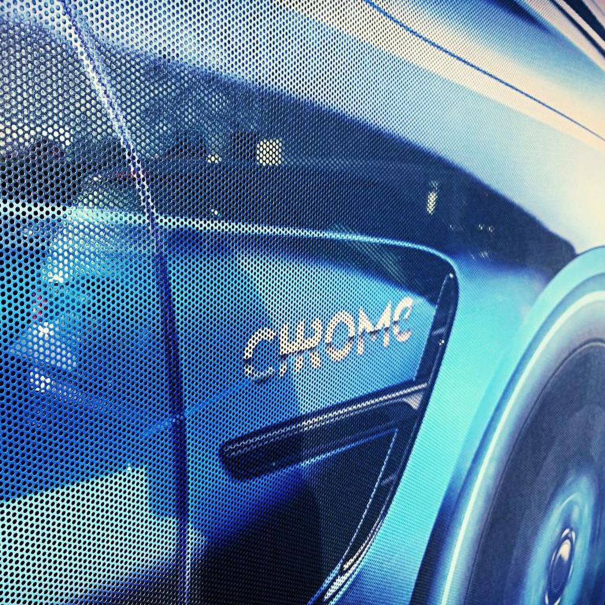 Automotive signage design & install