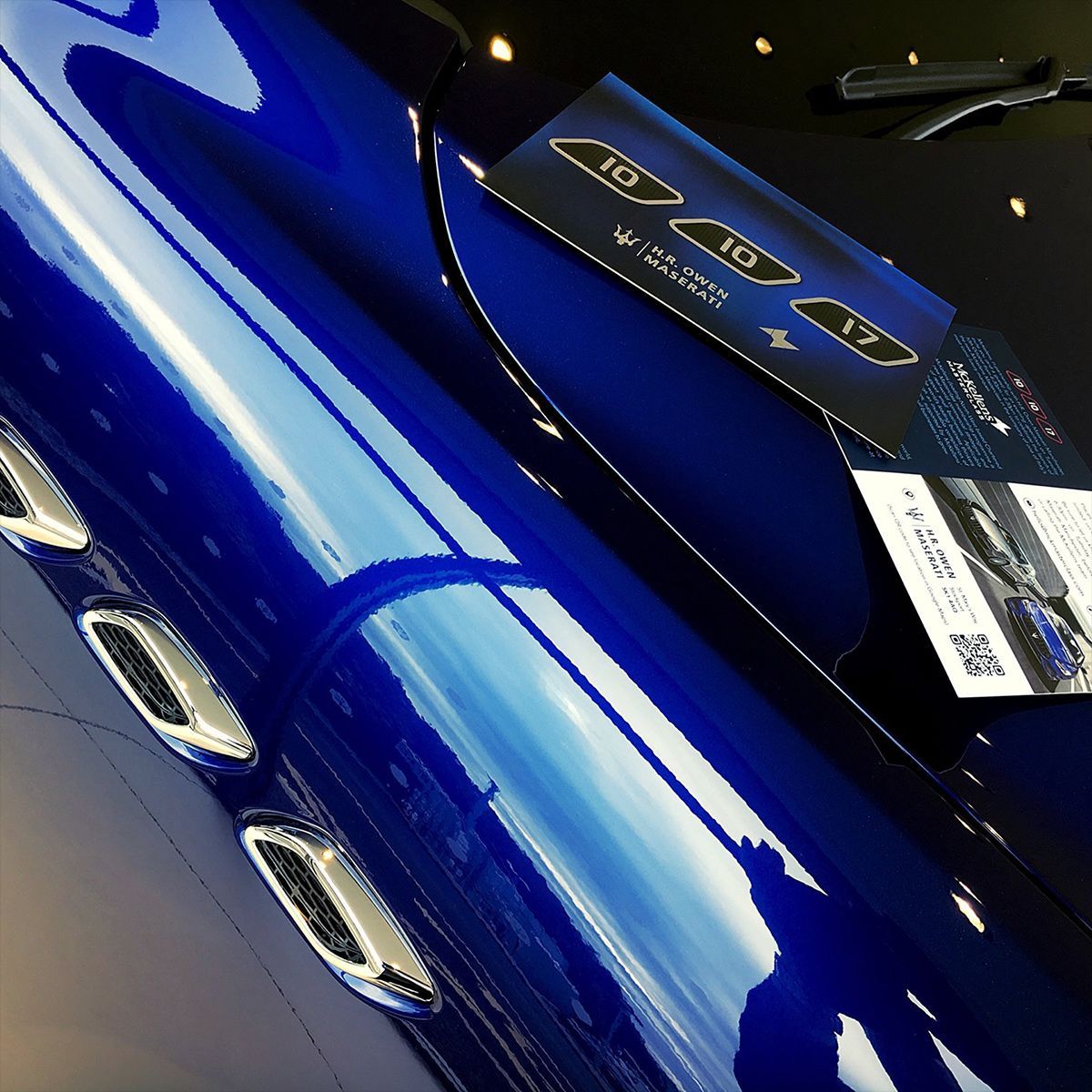 Automotive event marketing