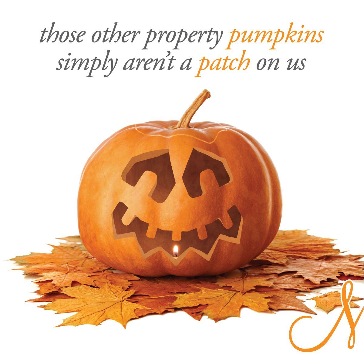 Estate agency advertising campaigns