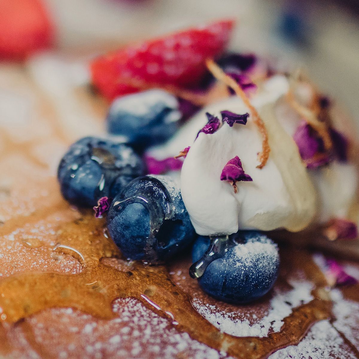 Food & beverage photography
