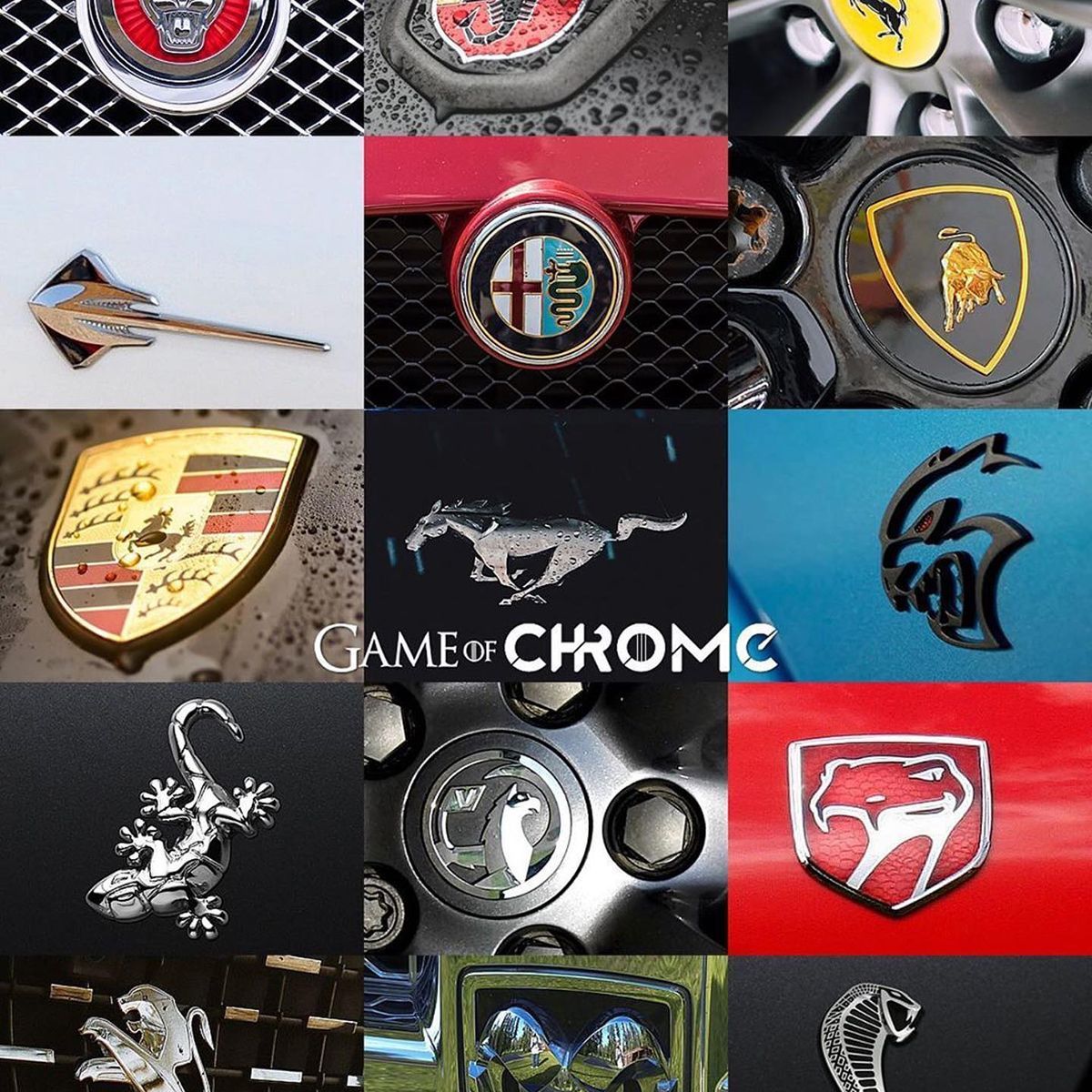 Automotive social media content creation