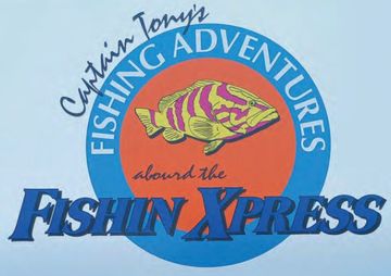 Captain Tony's Fishing Adventures Captain Tony's Fishing Adventures