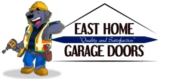 east_home_overhead_doors_logo