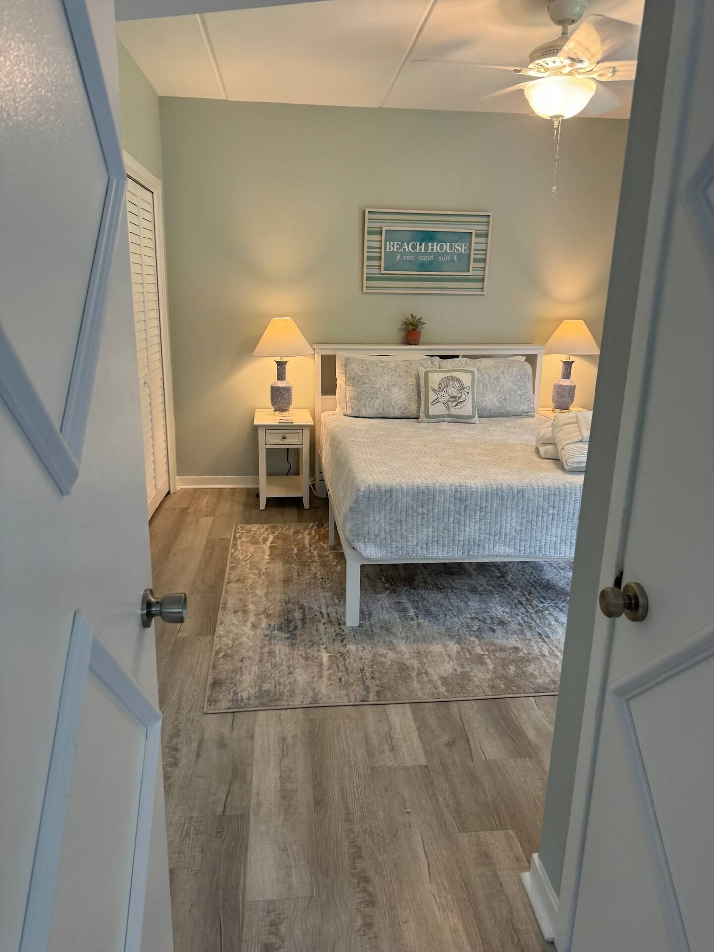 Welcome to your one bedroom vacation property on Hilton Head Island, SC.