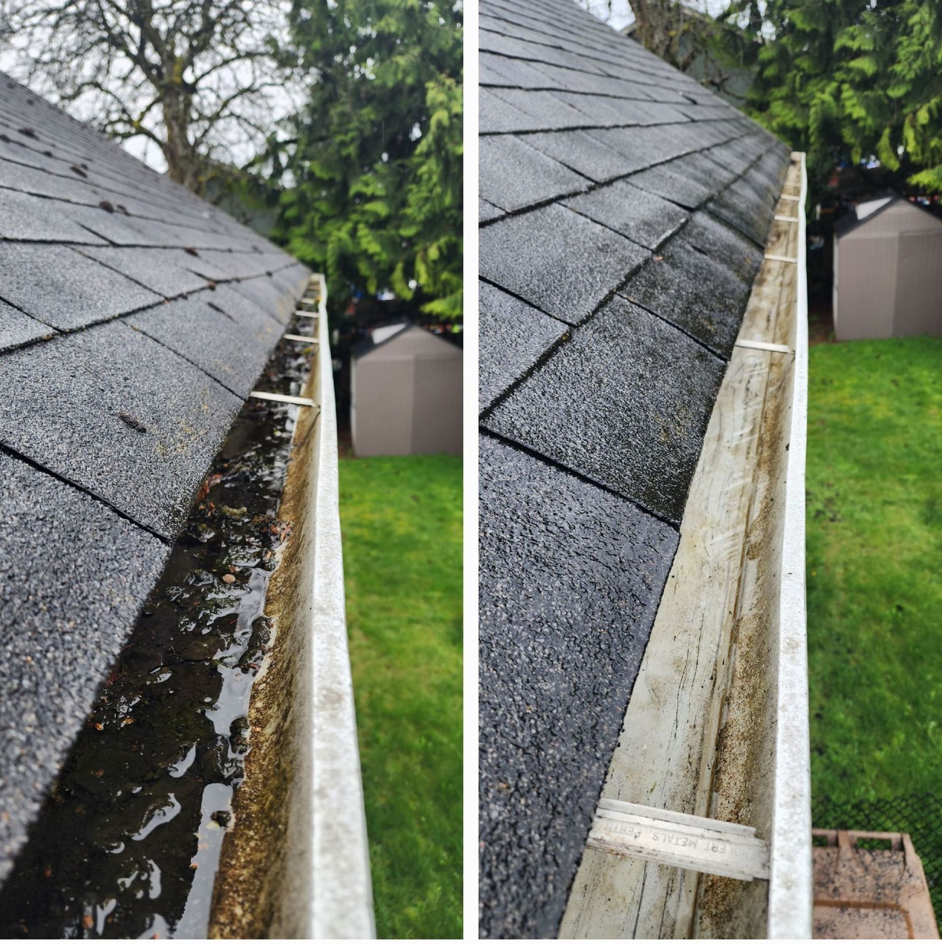 Exterior Home Cleaning in Olympia, WA Cleaner Solutions WA