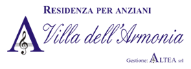 Villa dell'Armonia – Logo