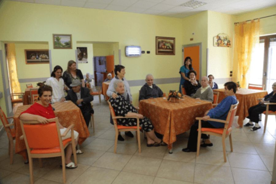 Sala mensa