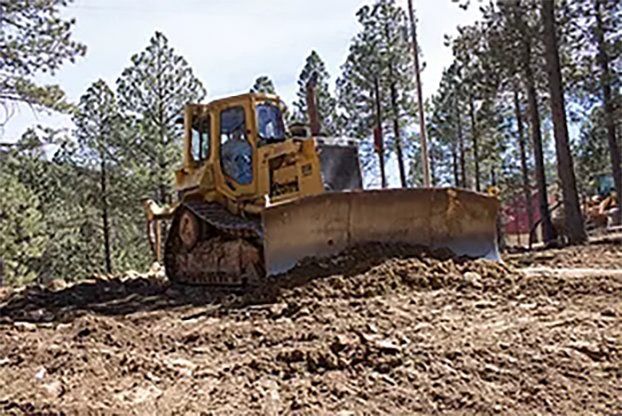 Loading Off The Materials — La Luz, NM — R.D. Blankenship Dirt Work LLC Loading Off The Materials — La Luz, NM — R.D. Blankenship Dirt Work LLC