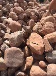 Rip Rap 3 To 18 Inches Rocks — La Luz, NM — R.D. Blankenship Dirt Work LLC