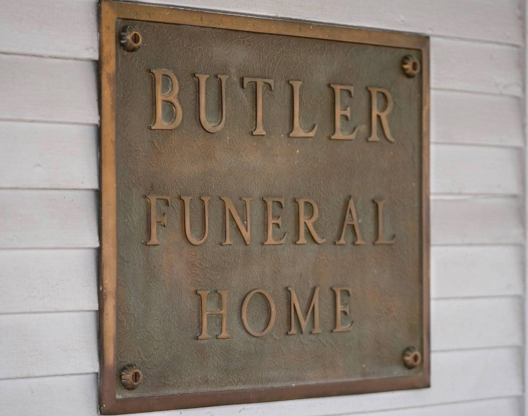 Our Location | Butler Funeral Home