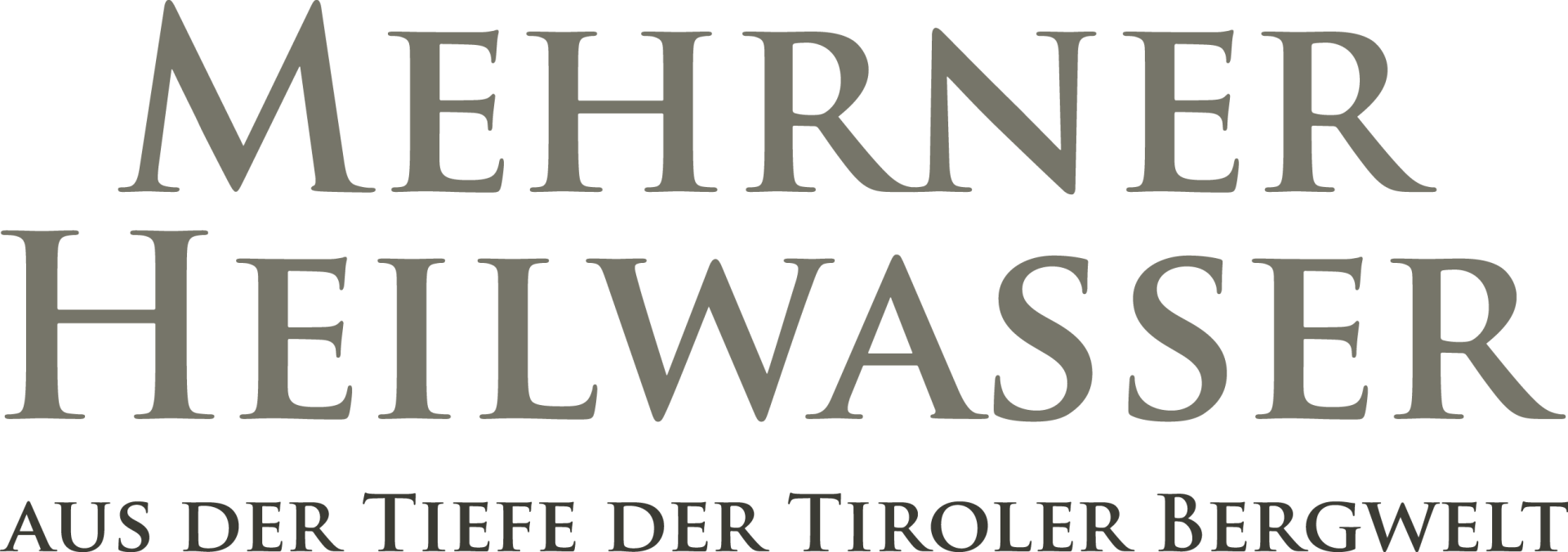Mehrner Heilwasser