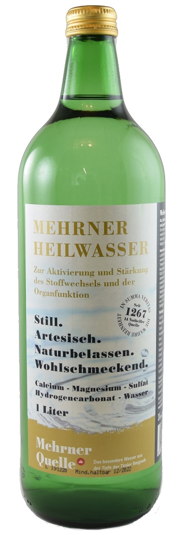 Mehrner Heilwasser