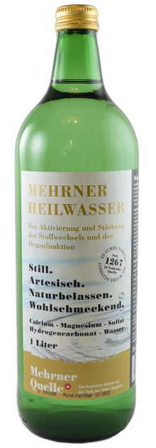 Mehrner Heilwasser