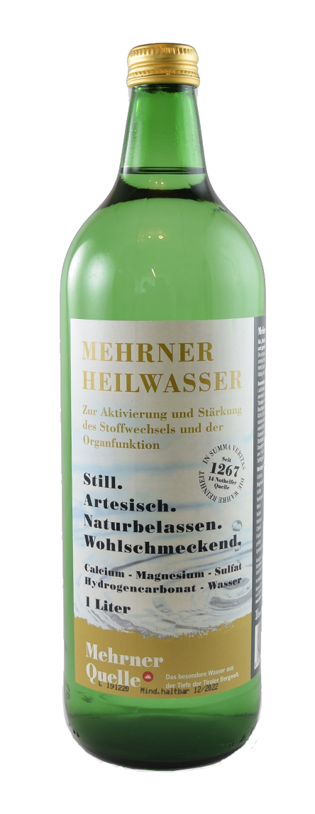 Mehrner Heilwasser