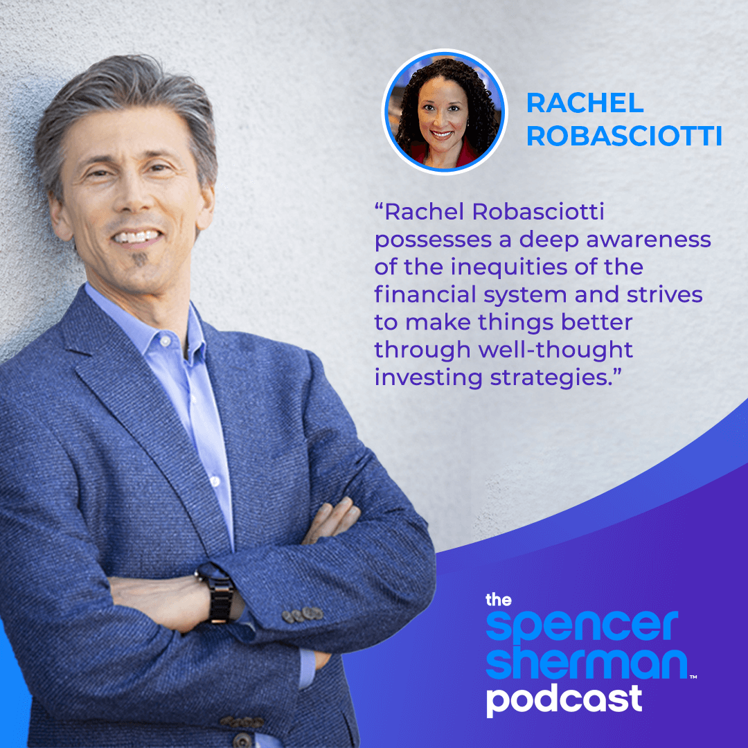 Social Justice Investing With Rachel Robasciotti