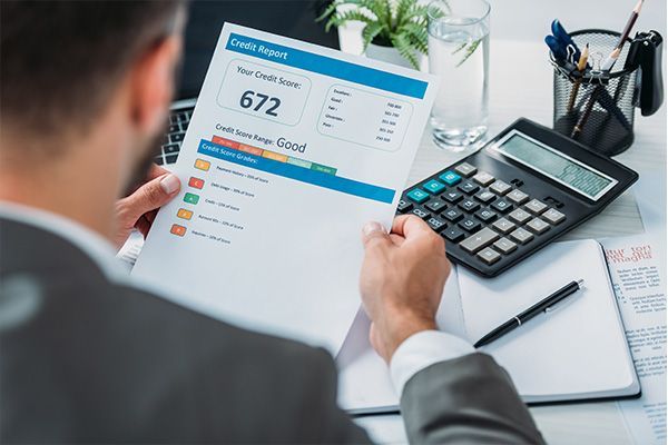 TSSP 4 | Credit Score