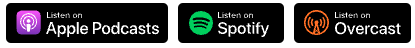 podcast links