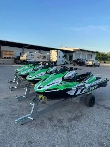 Kawasaki Jet Skis