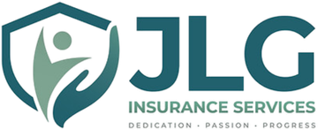 Green logo featuring a dove, with the words 