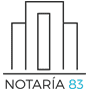 NOTARÍA 83 HERMOSILLO - 