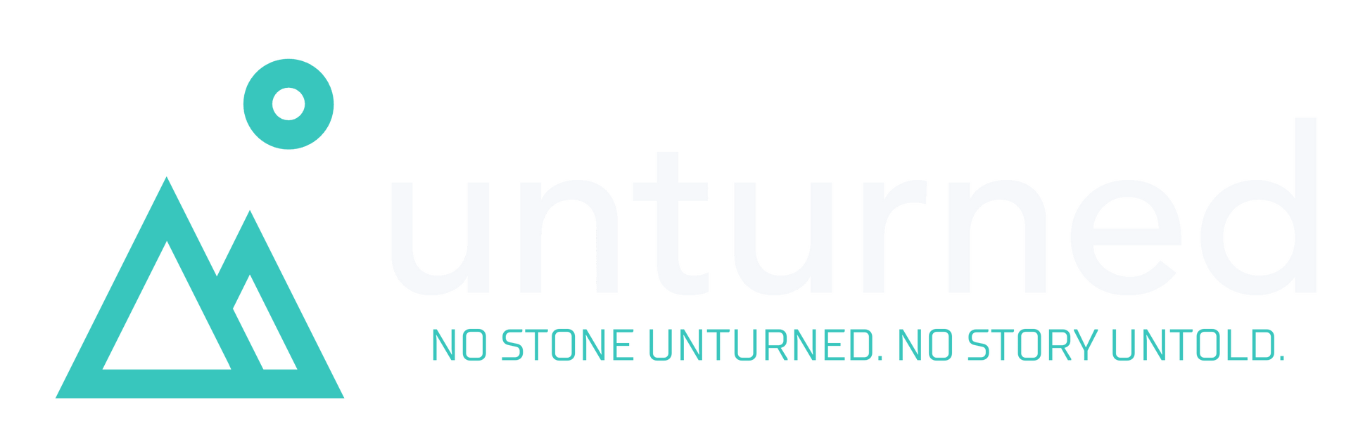 Unturned Agency Logo in White