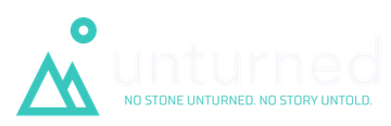 Unturned Agency Logo in White