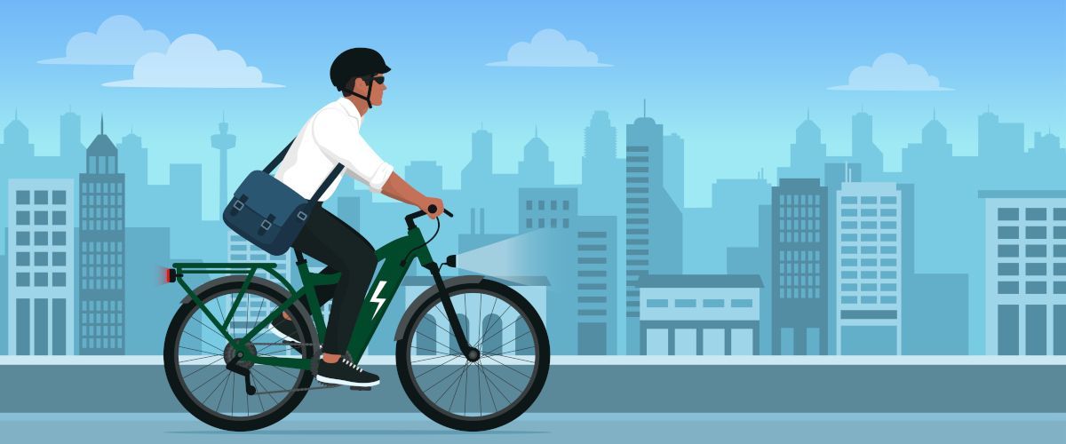 Cyclists Riding Bicycle | Little Rock, AR | TChase Healthcare Solutions