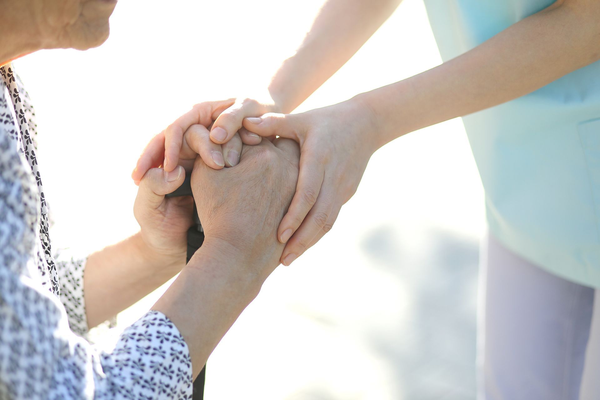 Nurse Helping Senior Patient | Little Rock, AR | TChase Healthcare Solutions Nurse Helping Senior Patient | Little Rock, AR | TChase Healthcare Solutions