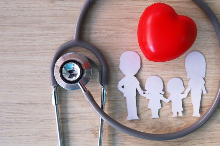 Stethoscope With Medicare Family | Little Rock, AR | TChase Healthcare Solutions