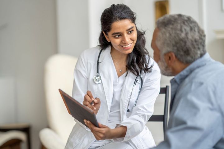 Homecare Visit | Little Rock, AR | TChase Healthcare Solutions